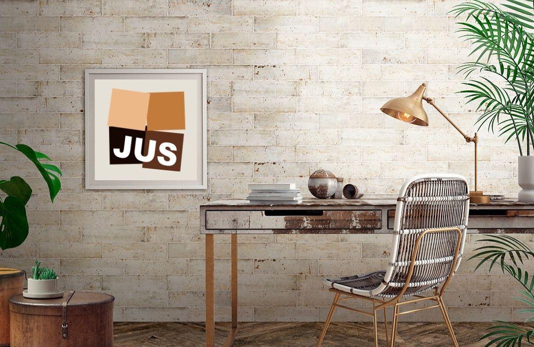 Norai White Matt Subway - 300x75 - Floor Tile