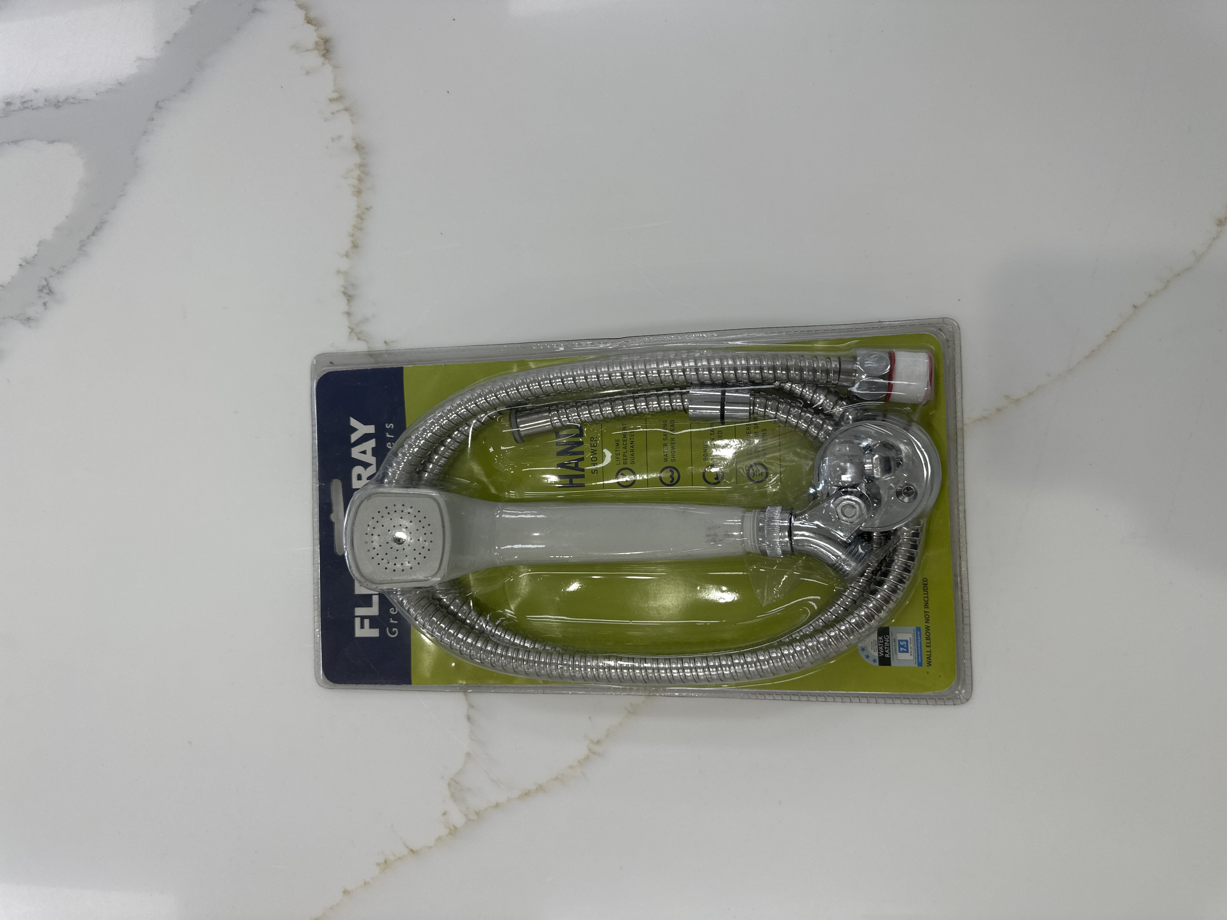 Hand-held Shower - Tapware